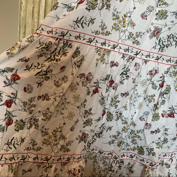 Max Studio Floral Maxi Dress - Picture 5 of 13